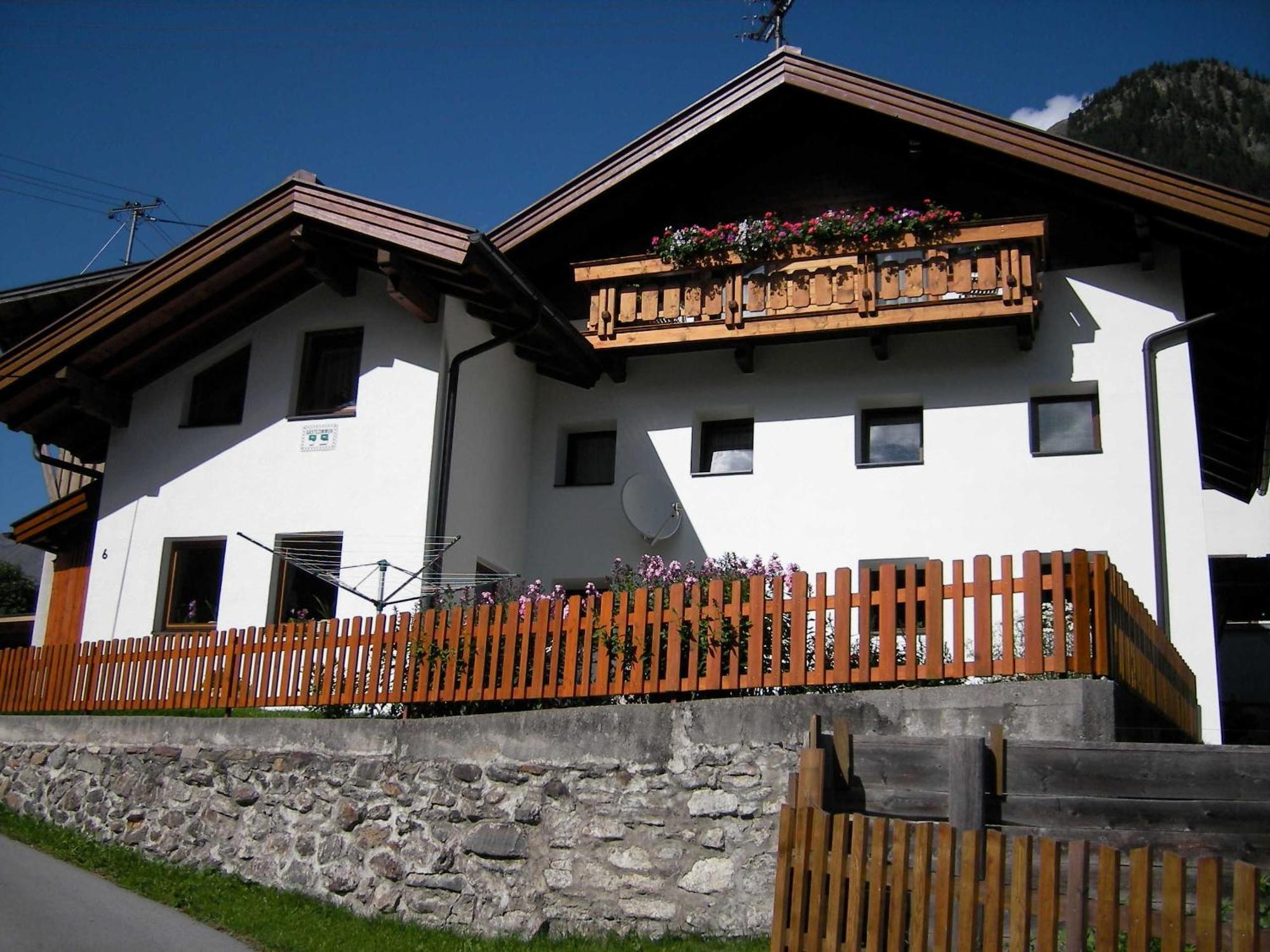 Prantl Roswitha Villa Solden Exterior photo